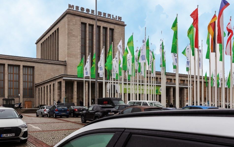 Die Messe Berlin GmbH ist bewährter Veranstalter auch der nun schon 88. Grünen Woche.