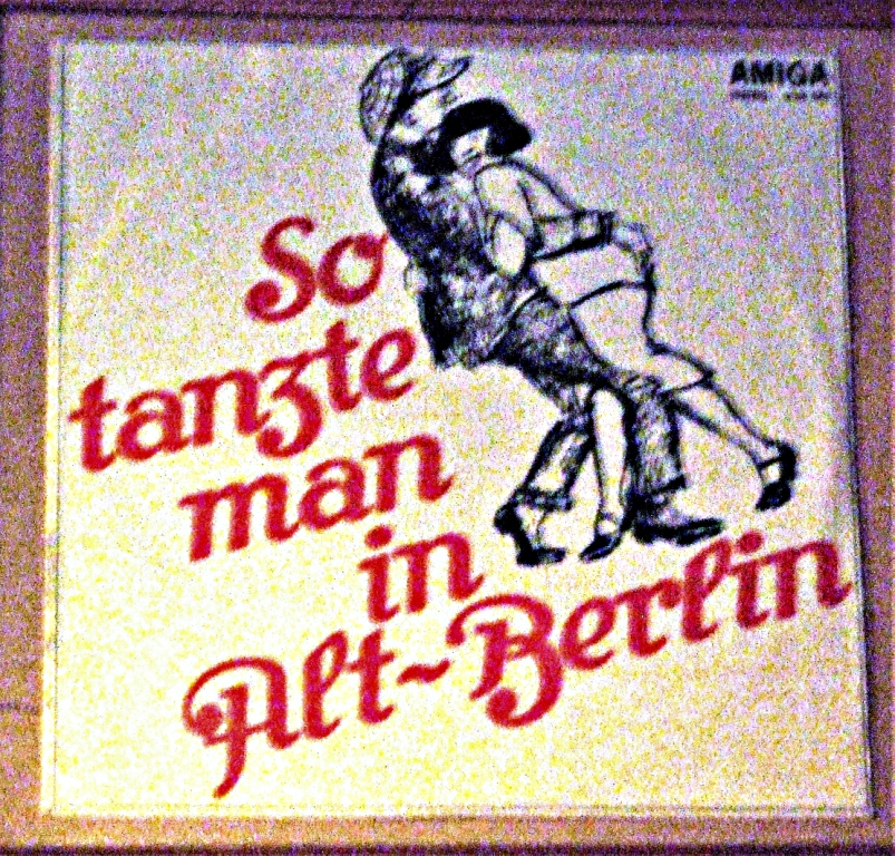 Cover einer Amiga-Platte aus DDR-Zeiten.

